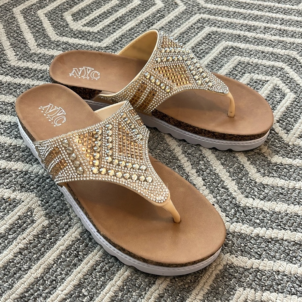 NYC Couture - Ladies Sandals